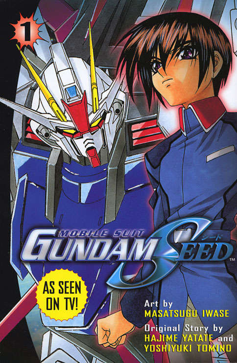 Mobile Suit Gundam Seed