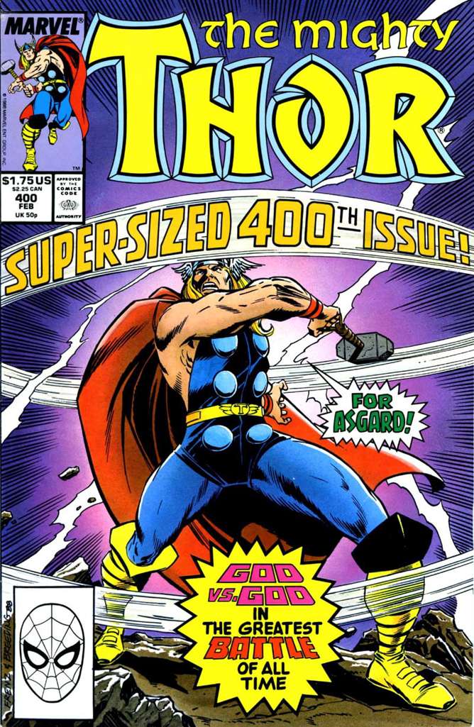 Thor #400