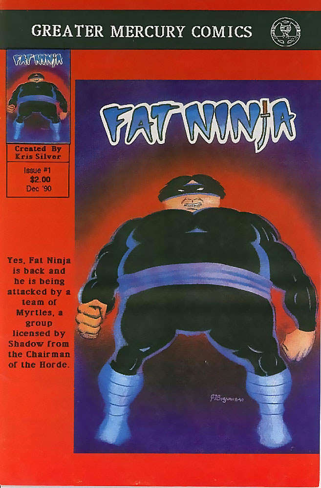 Fat Ninja (Greater Mercury)