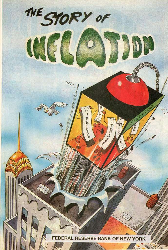 The Story of Inflation