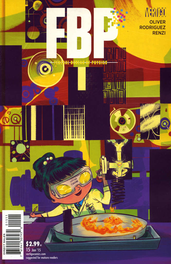 FBP: Federal Bureau of Physics #15