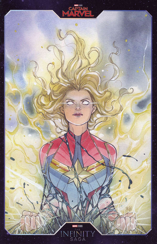 Captain Marvel (11th Series) #47 Variation C