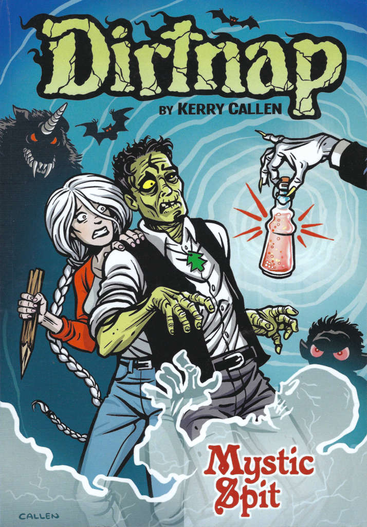 Dirtnap: Mystic Spit