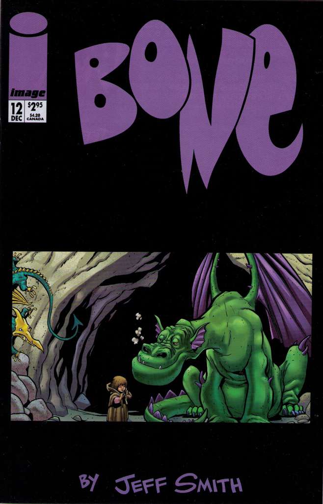 Bone (2nd Series) #12