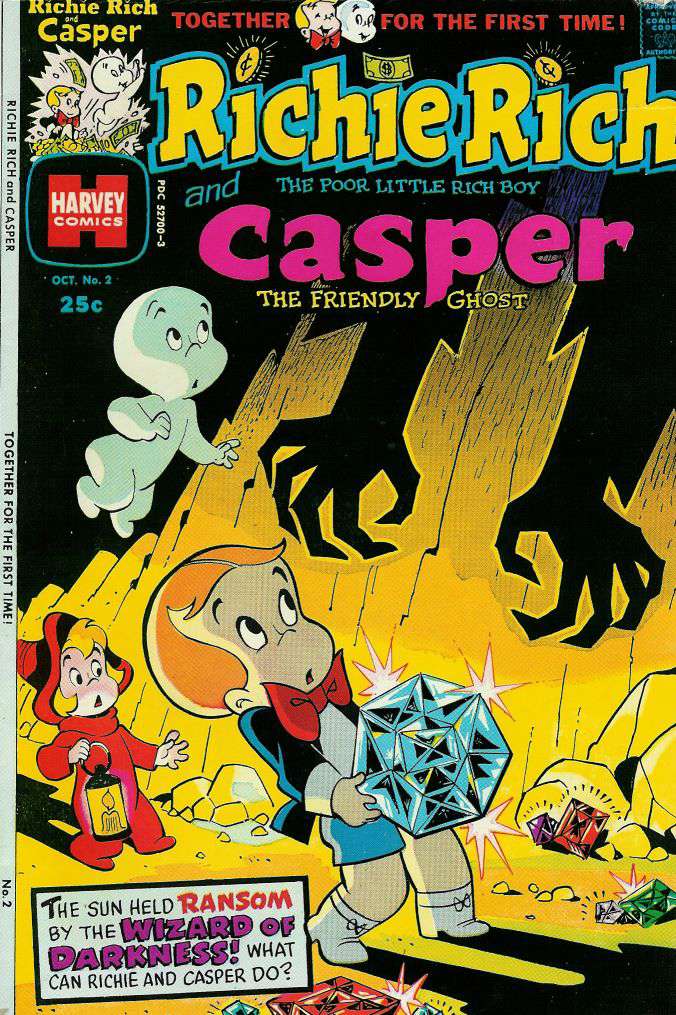 Richie Rich & Casper #2