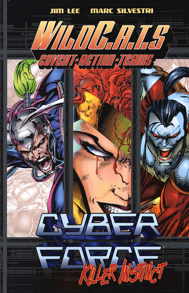 WildC.A.T.s/Cyberforce: Killer Instinct