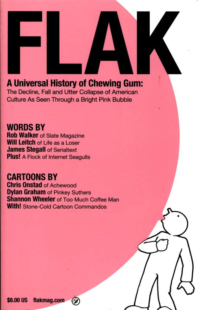 Flak: A Universal History of Chewing Gum