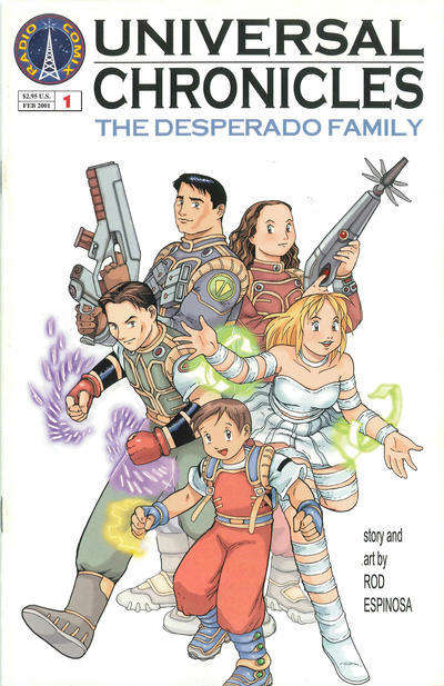 Universal Chronicles