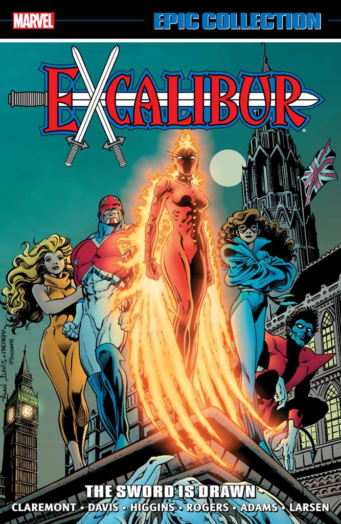 Excalibur Epic Collection #1