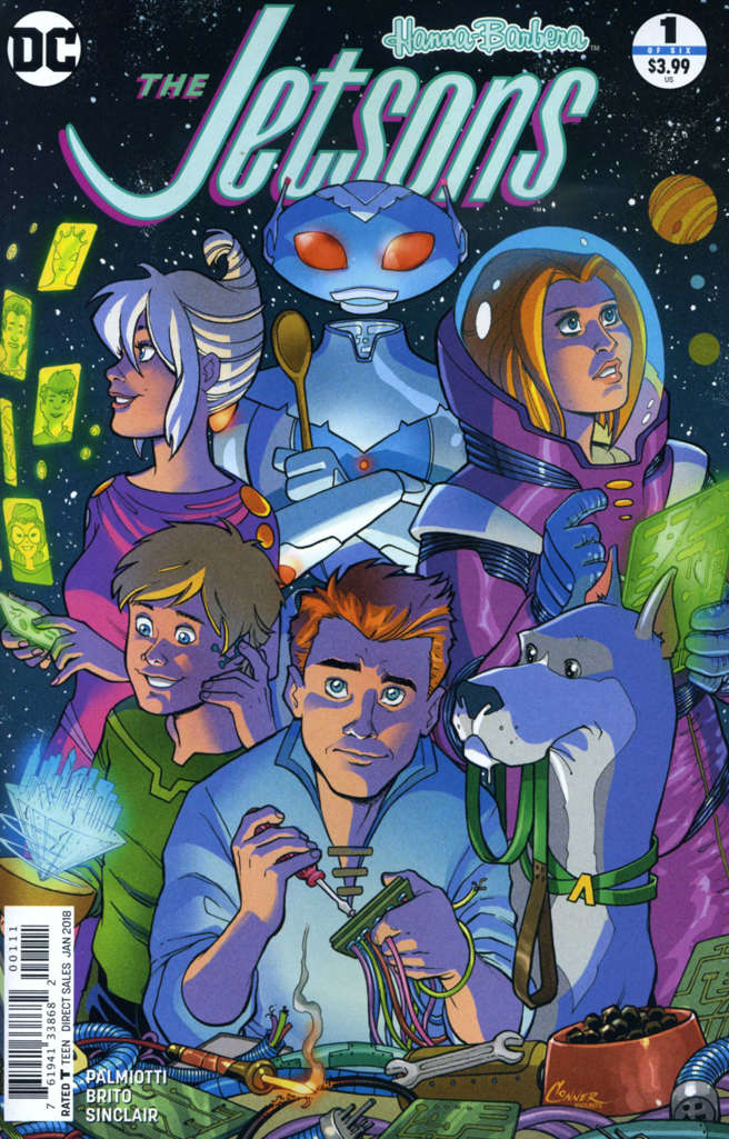 The Jetsons (DC)