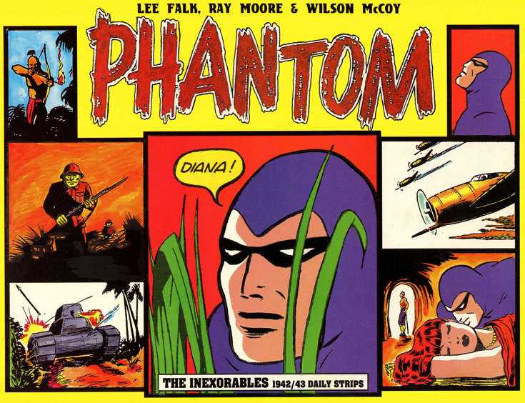 The Phantom: The Inexorables