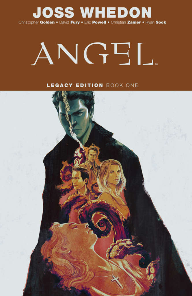 Angel: Legacy Edition