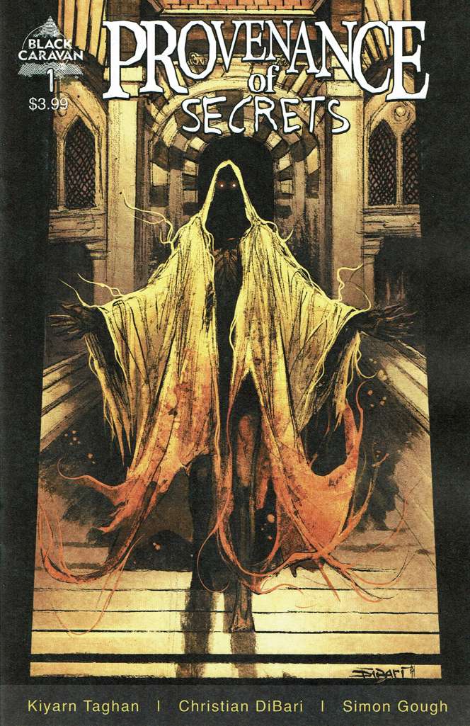 Provenance of Secrets