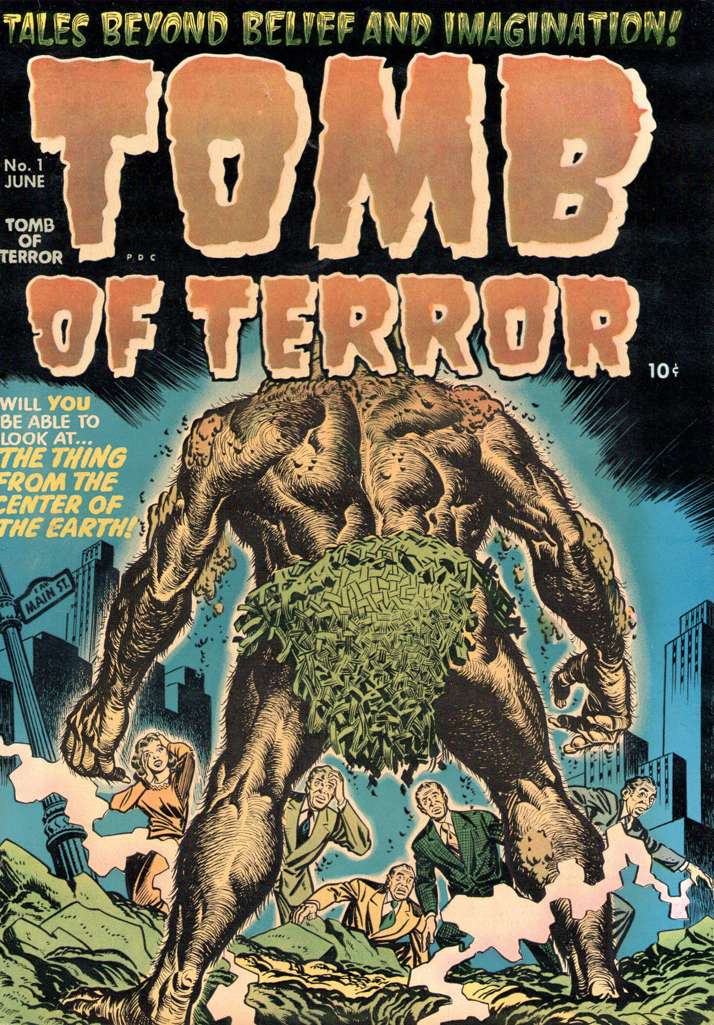 Tomb of Terror