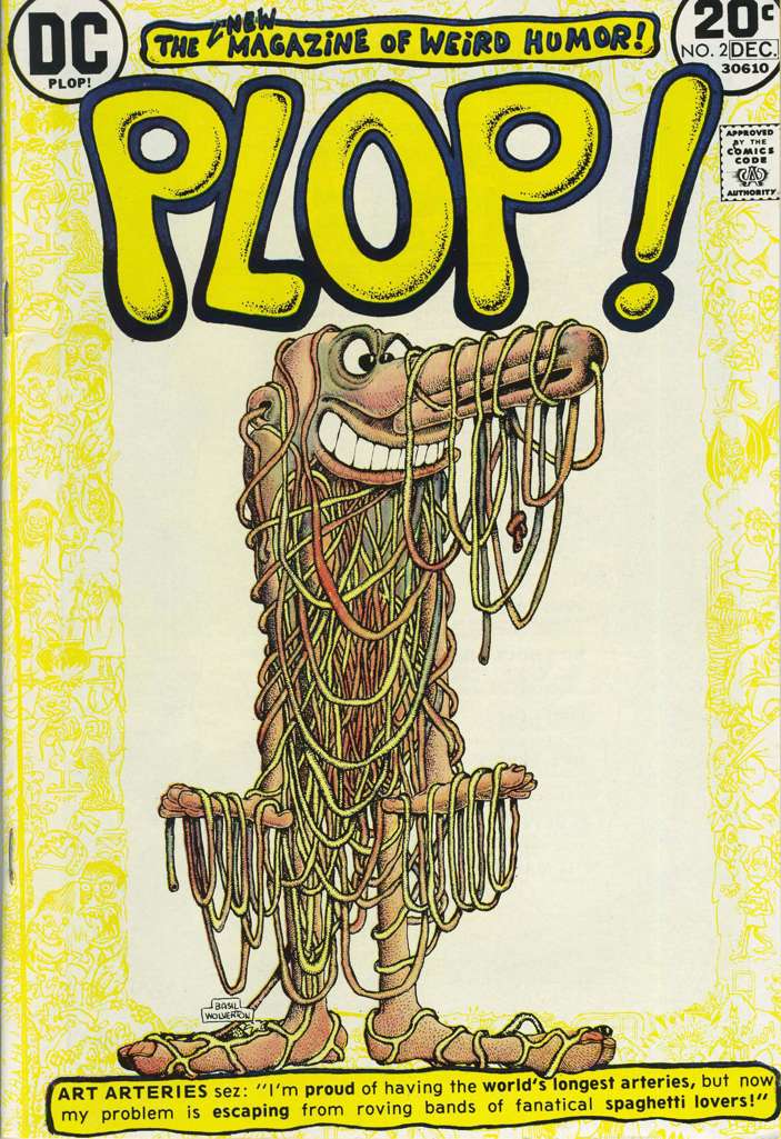 Plop! #2