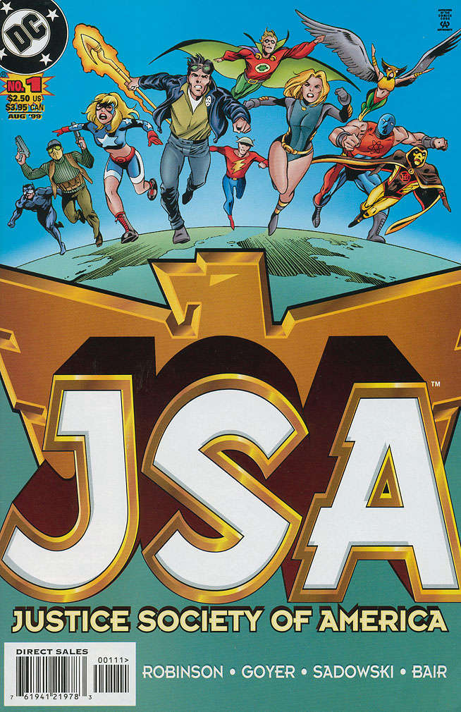 JSA #1