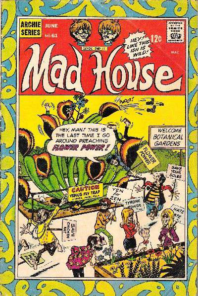 Archie’s Madhouse #61