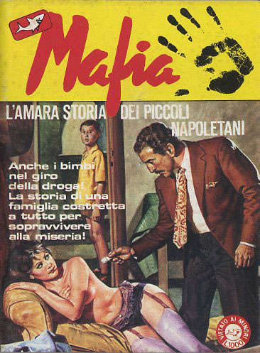 Mafia (2nd Series)