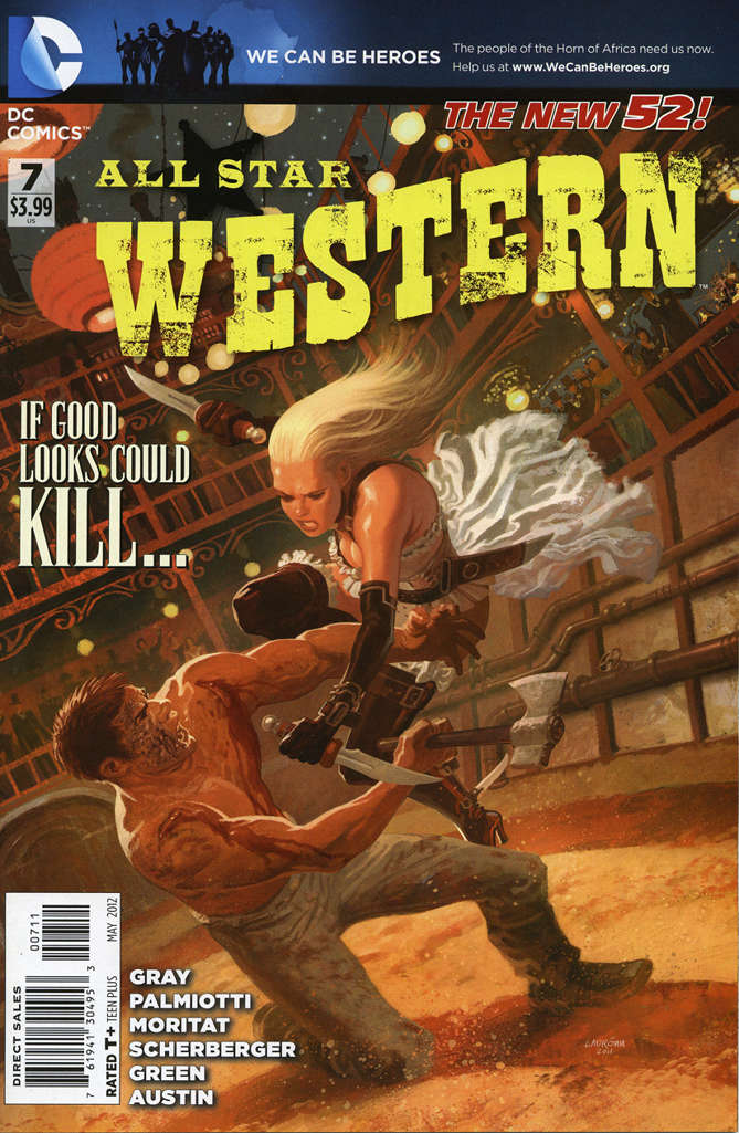 All Star Western (3rd Series) #7