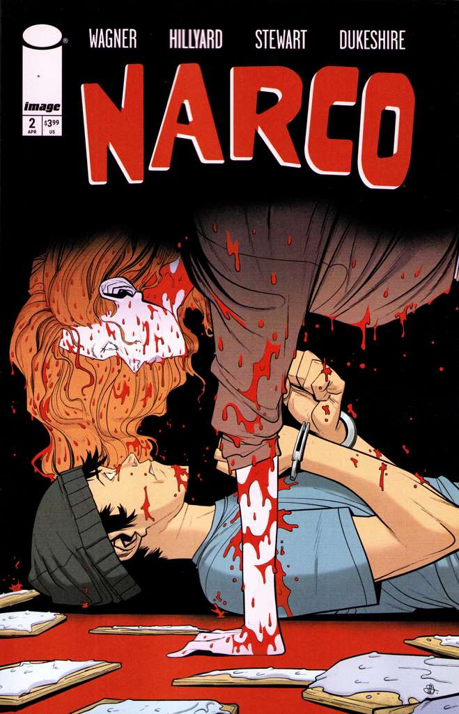 Narco #2 Variation A