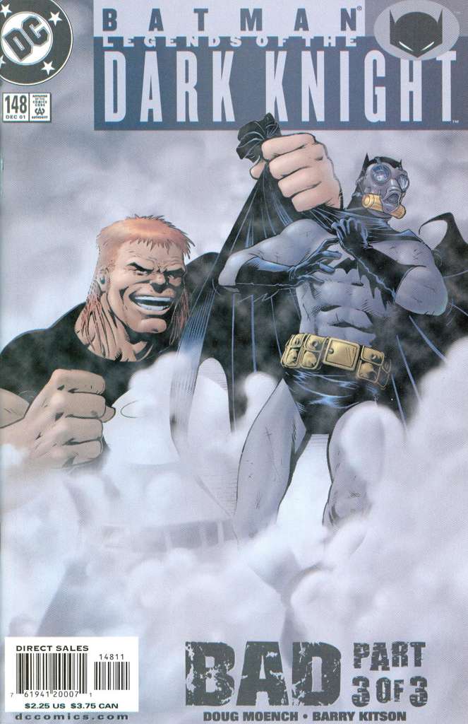 Batman: Legends of the Dark Knight #148