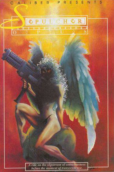 Caliber Presents: Sepulcher Opus