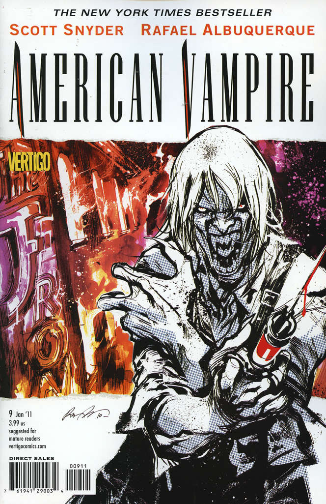 American Vampire #9