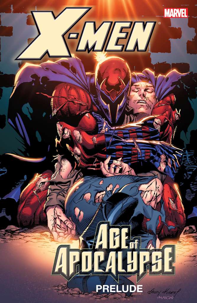 X-Men: Age of Apocalypse Prelude