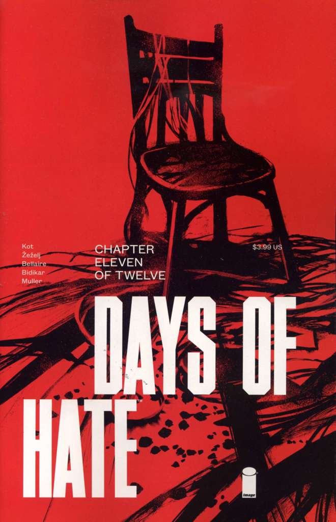 Days of Hate #11