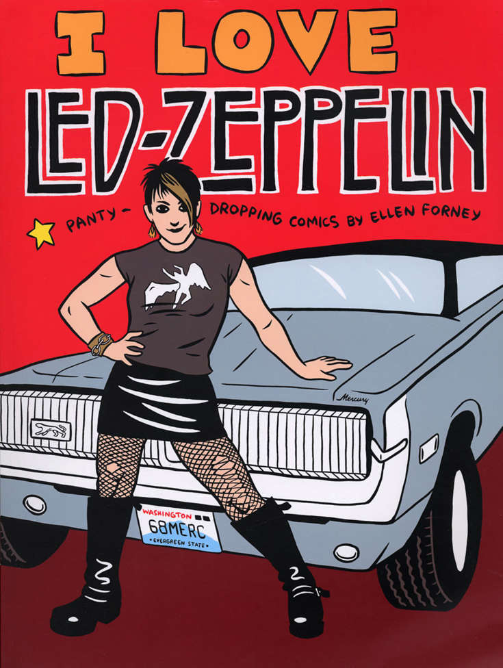 I Love Led Zeppelin