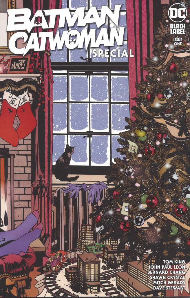 Batman/Catwoman Special Edition #1
