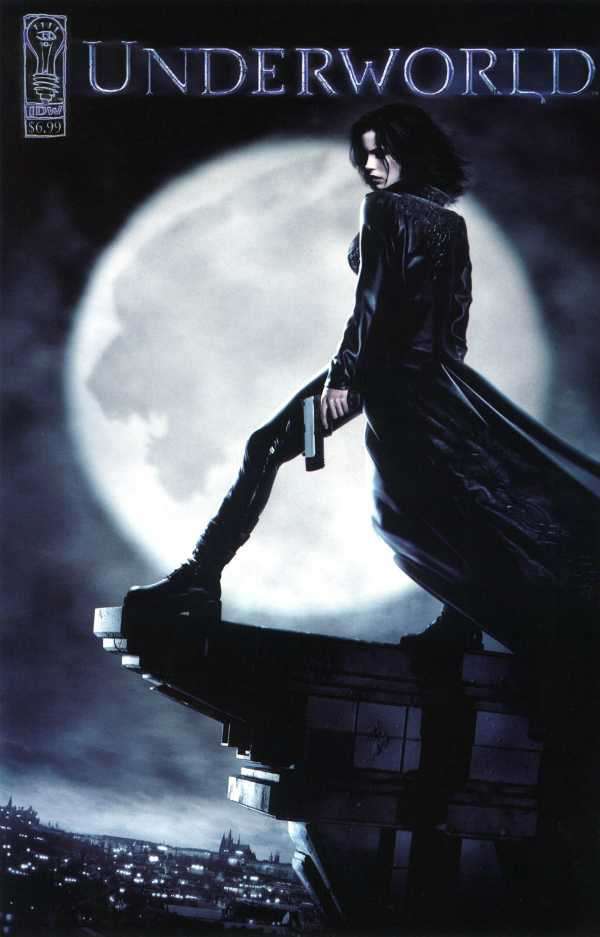 Underworld (IDW)