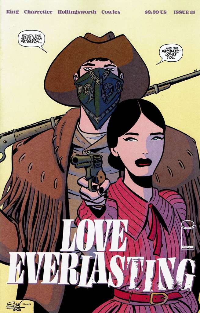 Love Everlasting #15