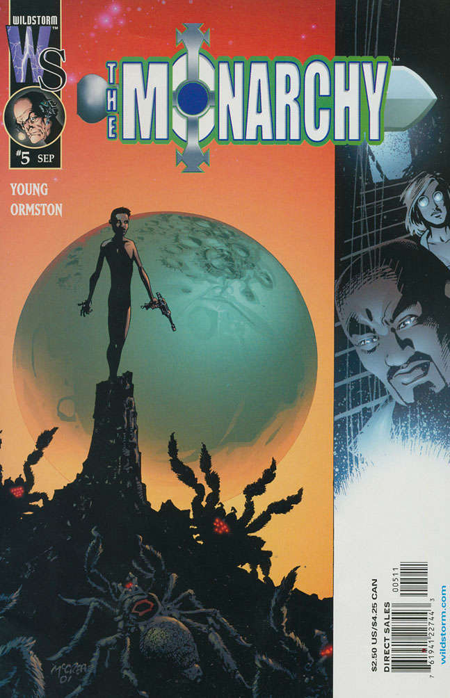 The Monarchy #5