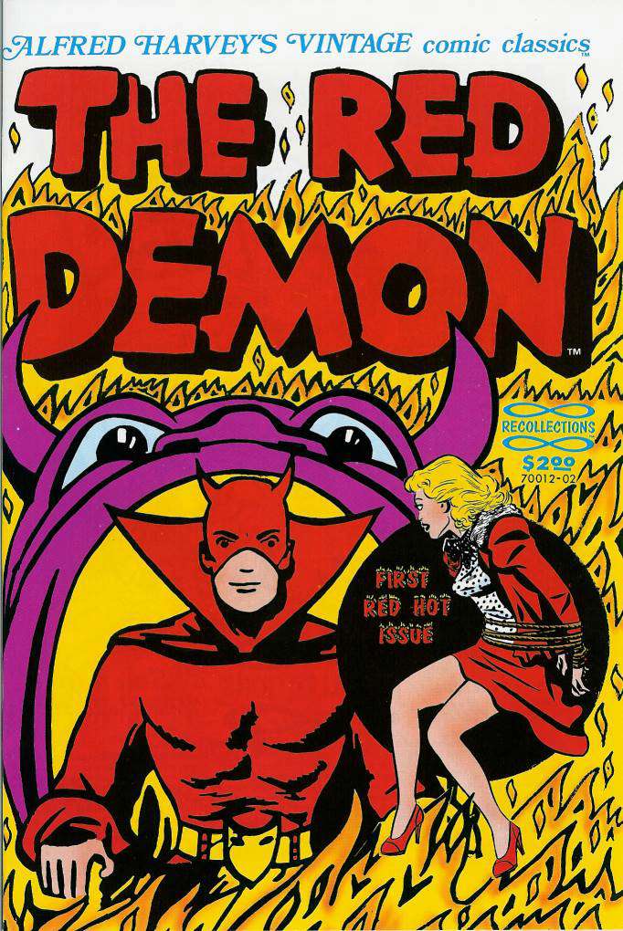 Vintage Comic Classics