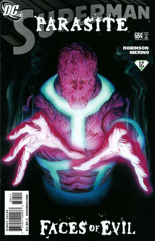 Superman (2nd Series) #684