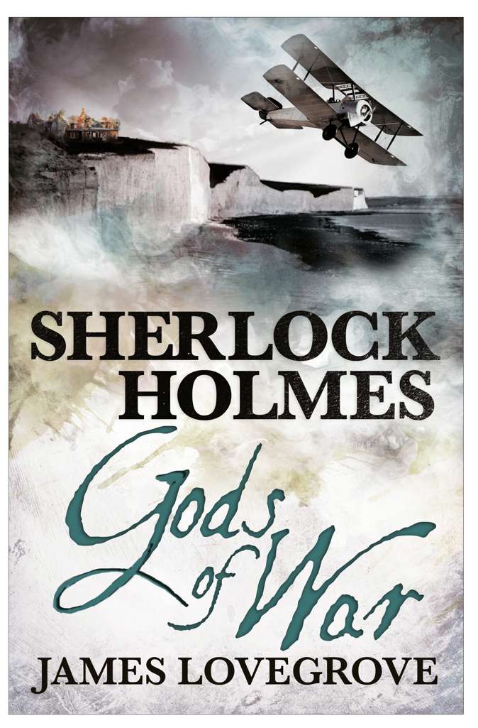 Sherlock Holmes: The Gods of War