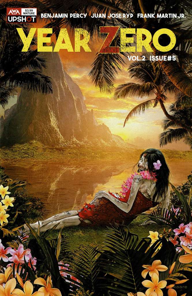 Year Zero (Vol. 2) #5