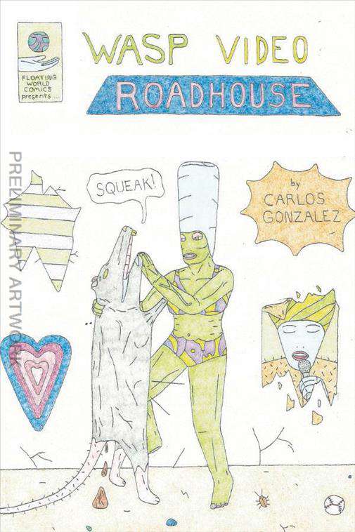 Wasp Video Roadhouse