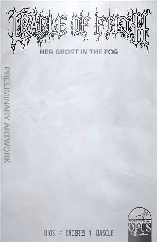 Cradle of Filth: Her Ghost in the Fog