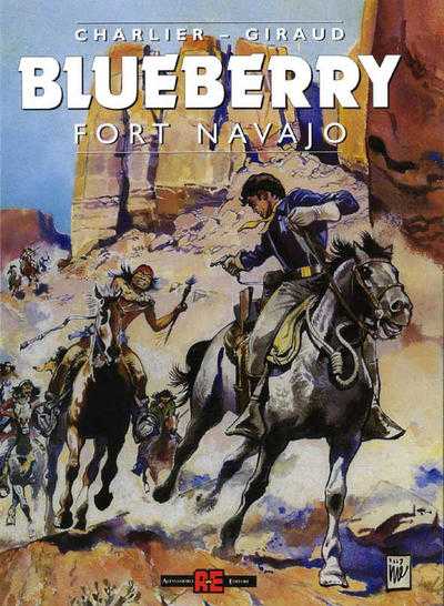Blueberry (Alessandro Editore)