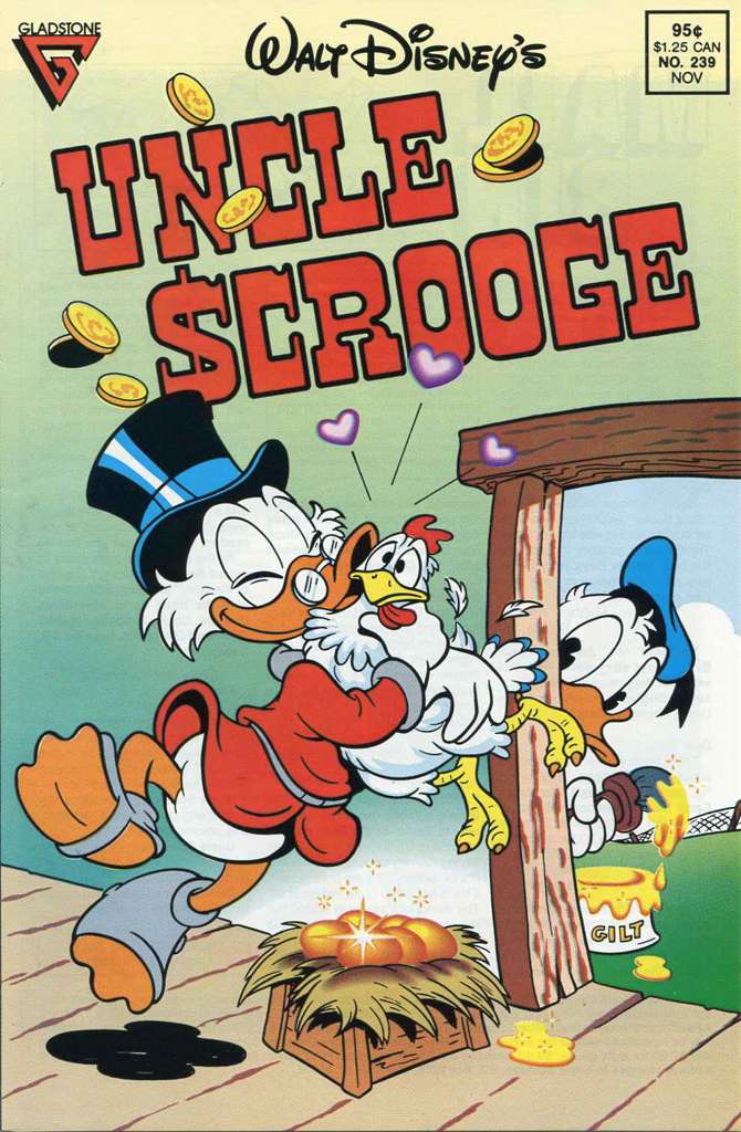 Uncle Scrooge (Walt Disney…) #239