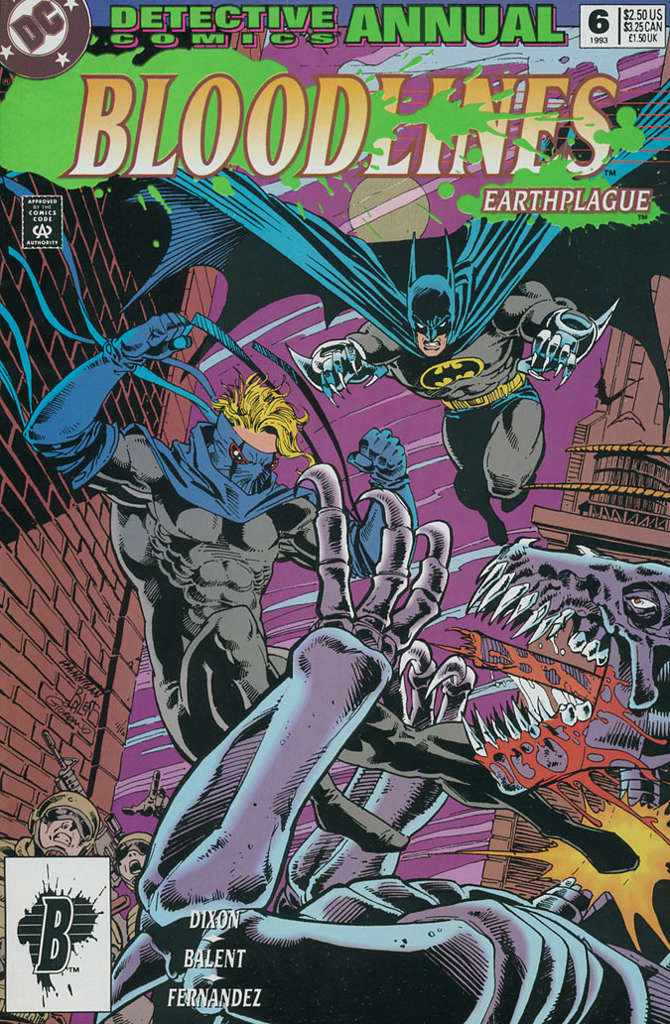 Detective Comics Annual #6