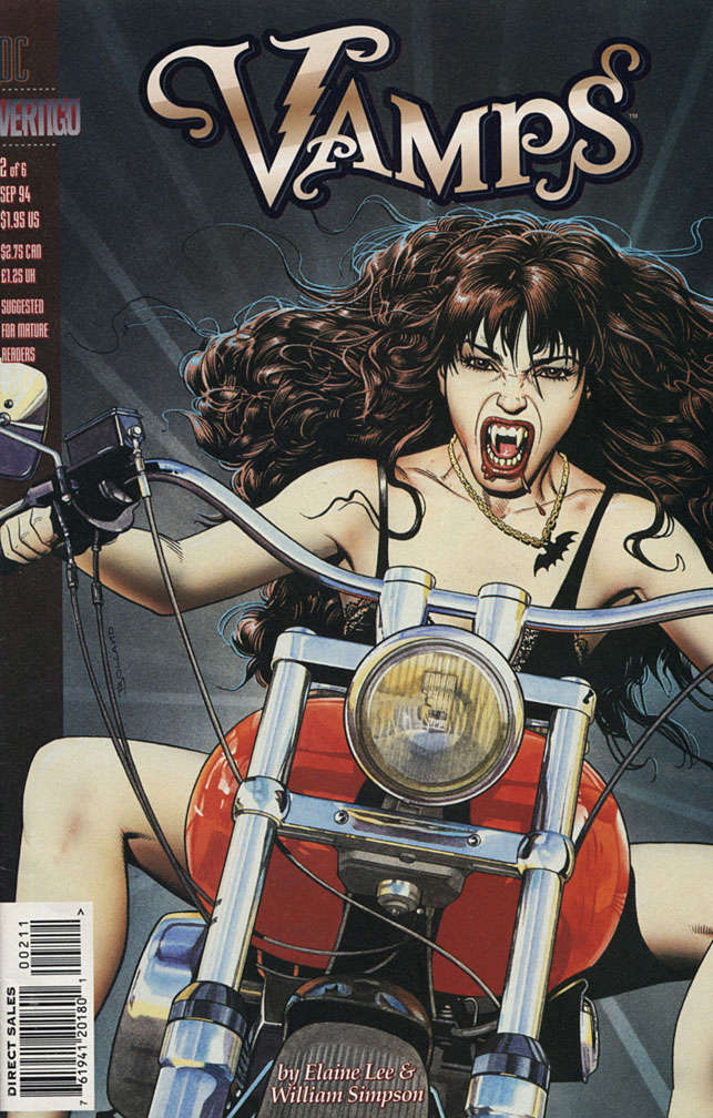 Vamps #2