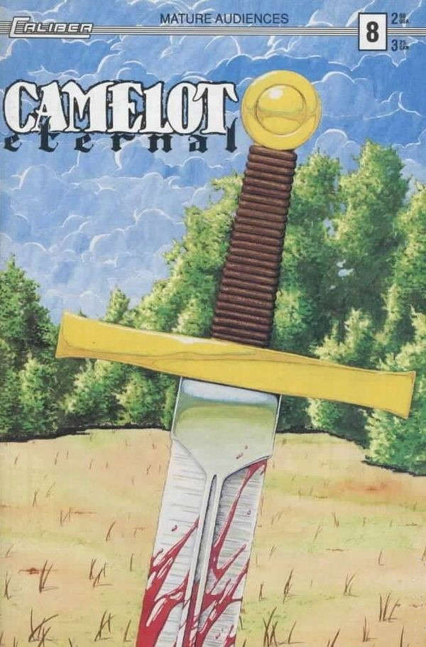 Camelot Eternal #8