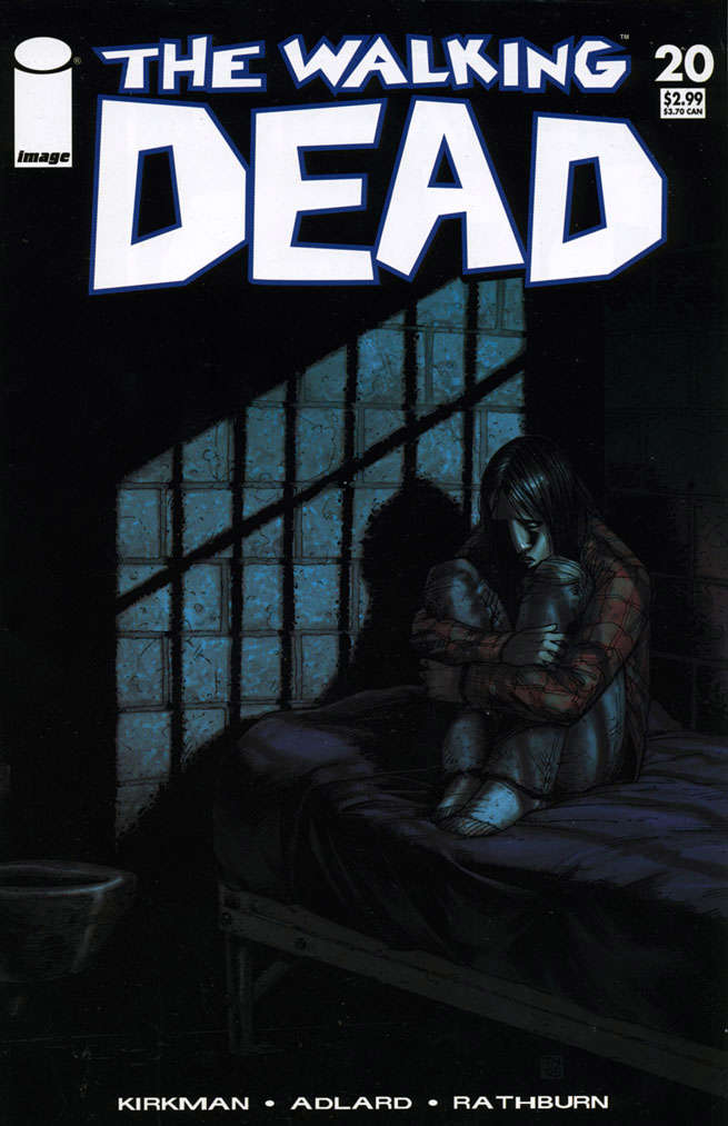 The Walking Dead (Image) #20