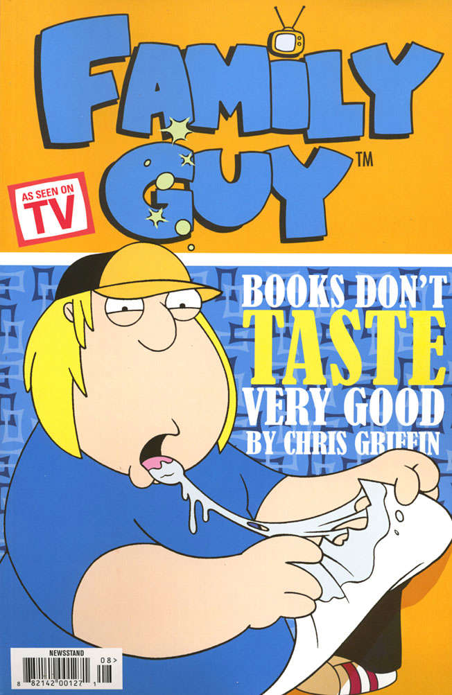 Family Guy (Devil’s Due) #3