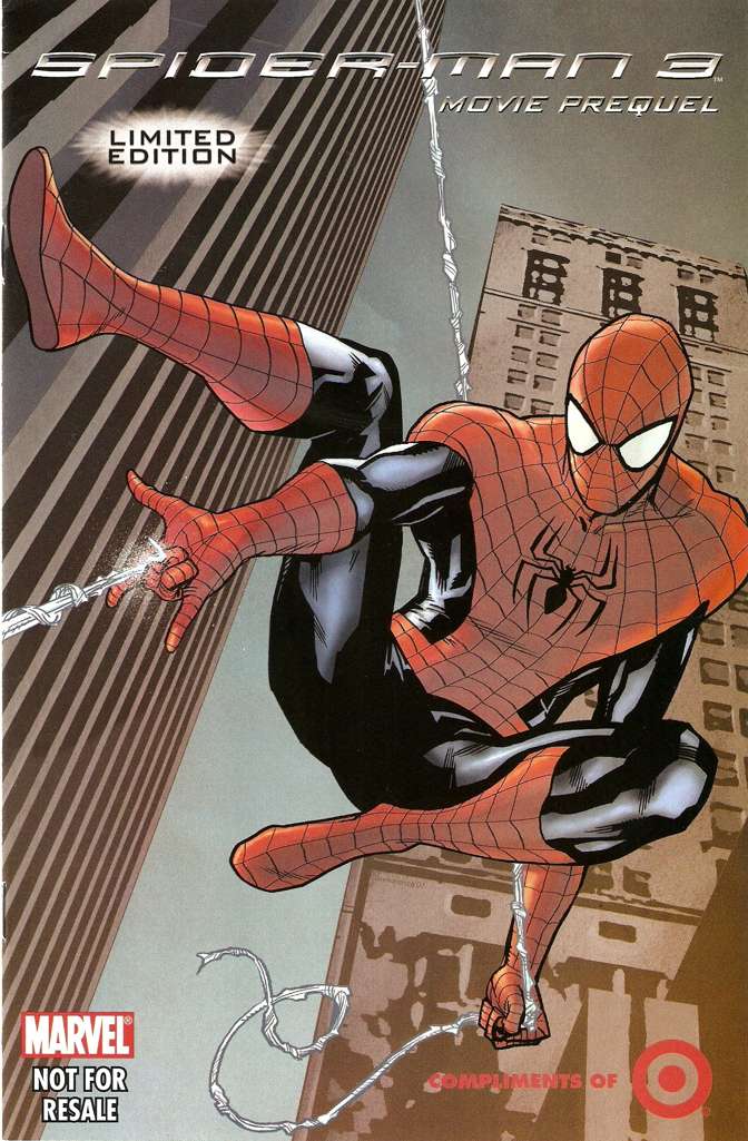 Spider-Man 3: Movie Prequel