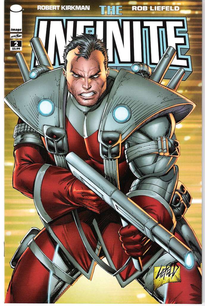 The Infinite #2
