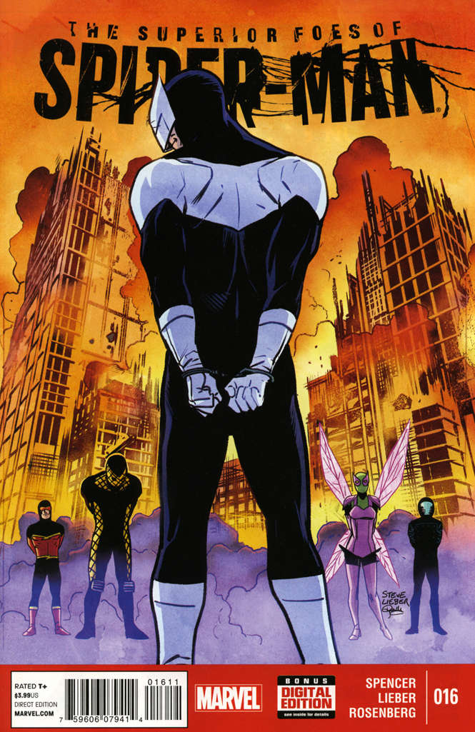 The Superior Foes of Spider-Man #16